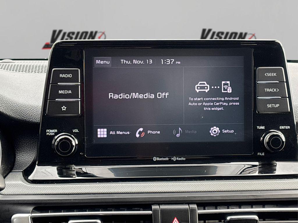 used 2023 Kia Seltos car, priced at $20,995