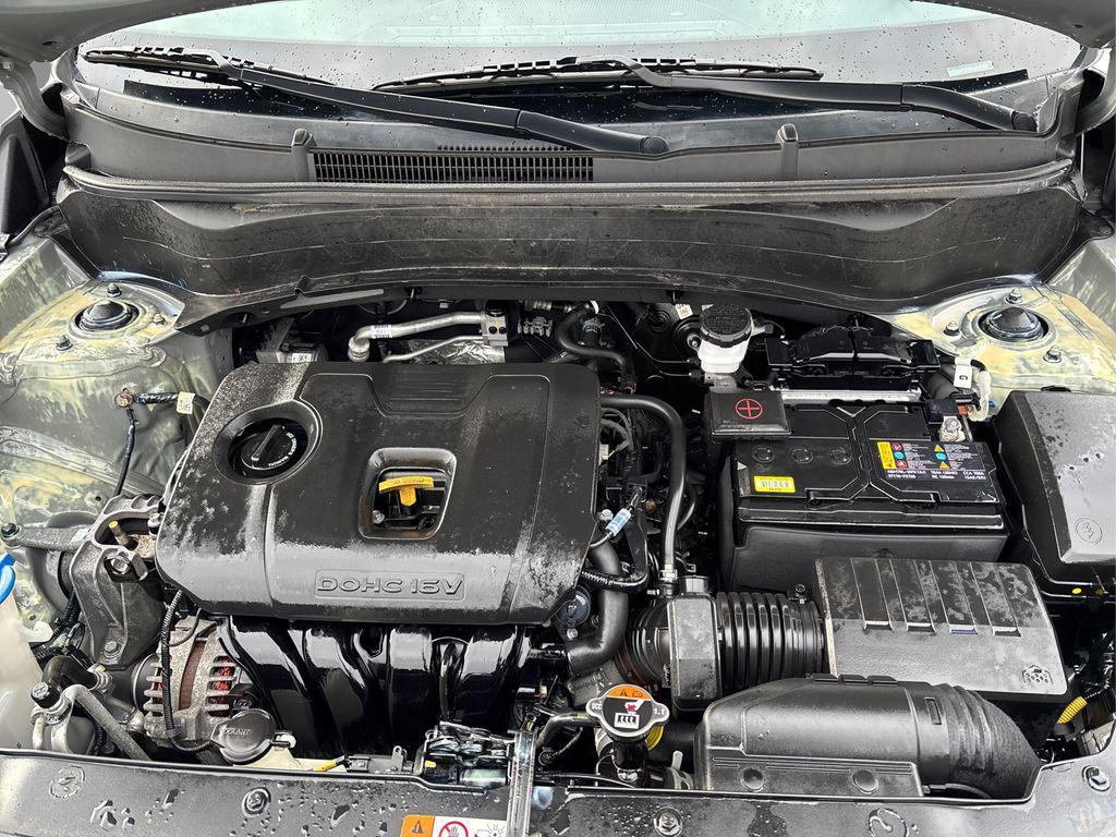 used 2023 Kia Seltos car, priced at $20,995