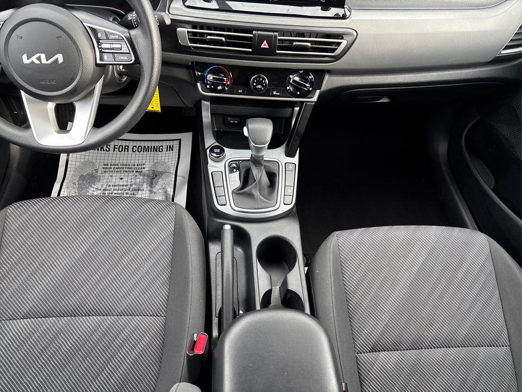 used 2023 Kia Seltos car, priced at $20,995