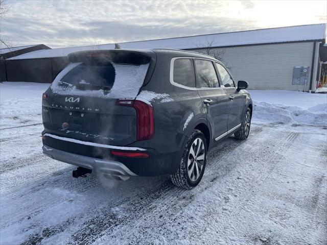 used 2022 Kia Telluride car, priced at $29,094