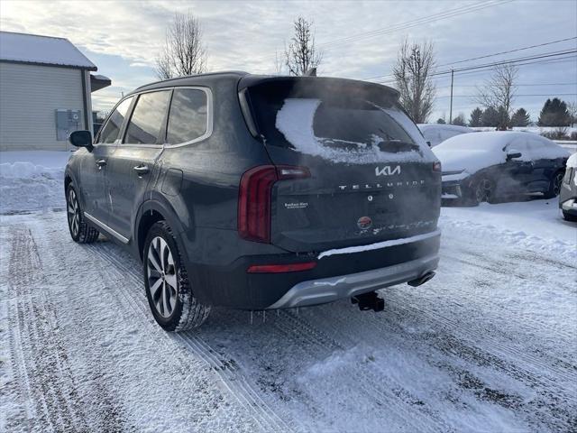 used 2022 Kia Telluride car, priced at $29,094