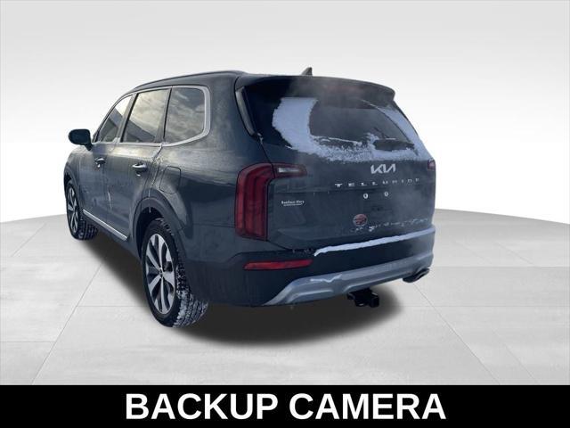 used 2022 Kia Telluride car, priced at $27,966