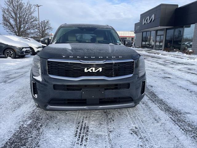 used 2022 Kia Telluride car, priced at $29,094