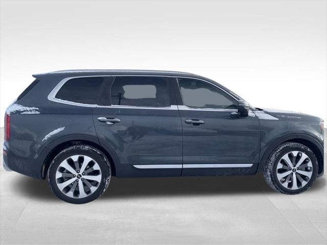 used 2022 Kia Telluride car, priced at $27,966