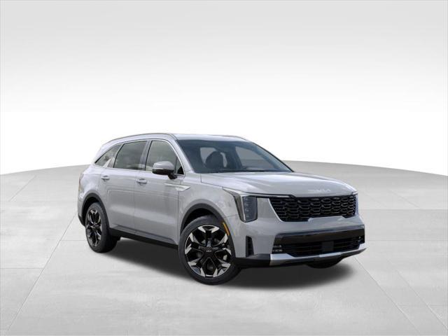 new 2025 Kia Sorento car, priced at $37,975