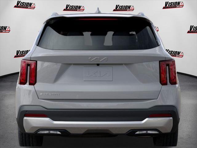 new 2025 Kia Sorento car, priced at $39,225