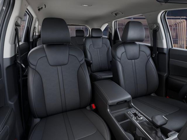new 2025 Kia Sorento car, priced at $39,225