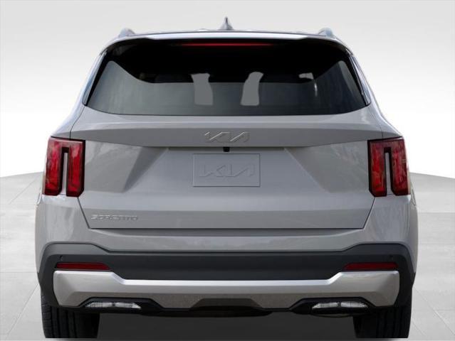 new 2025 Kia Sorento car, priced at $37,975