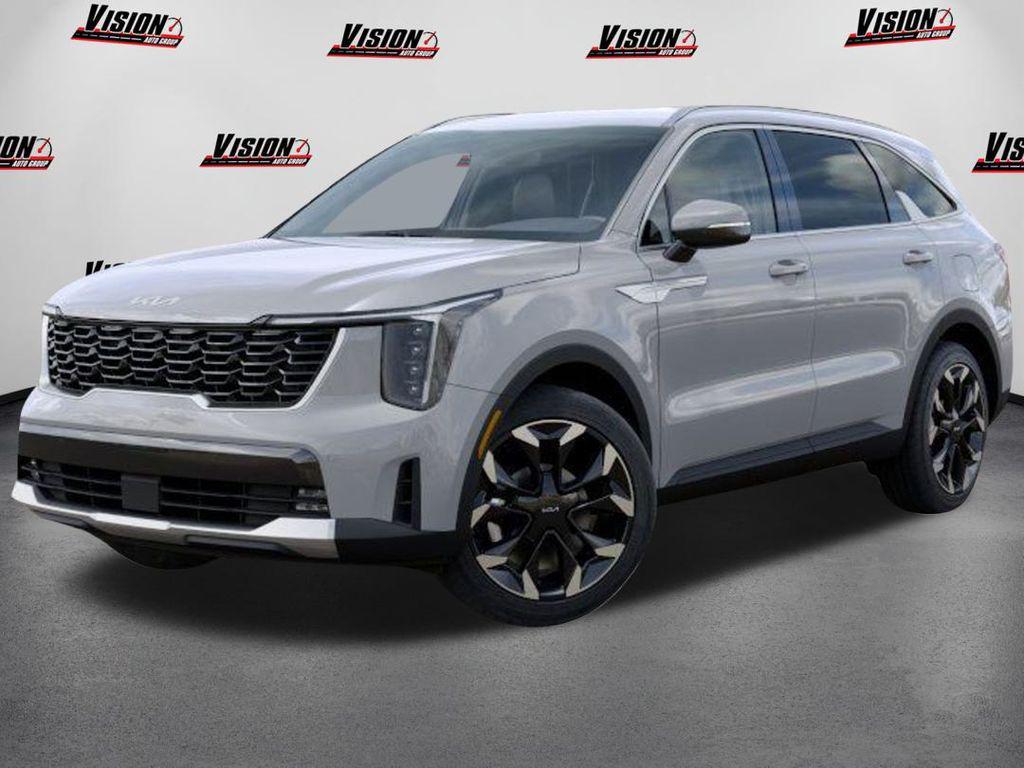 new 2025 Kia Sorento car, priced at $39,225