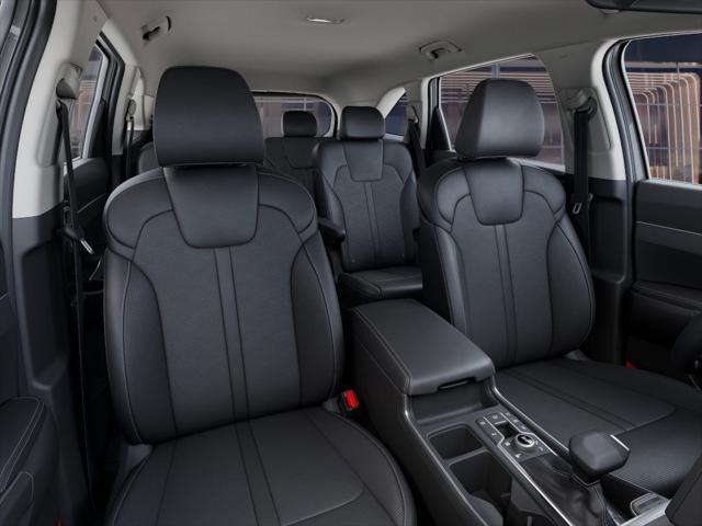 new 2025 Kia Sorento car, priced at $37,975