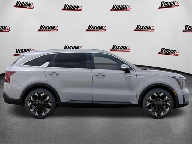 new 2025 Kia Sorento car, priced at $39,225