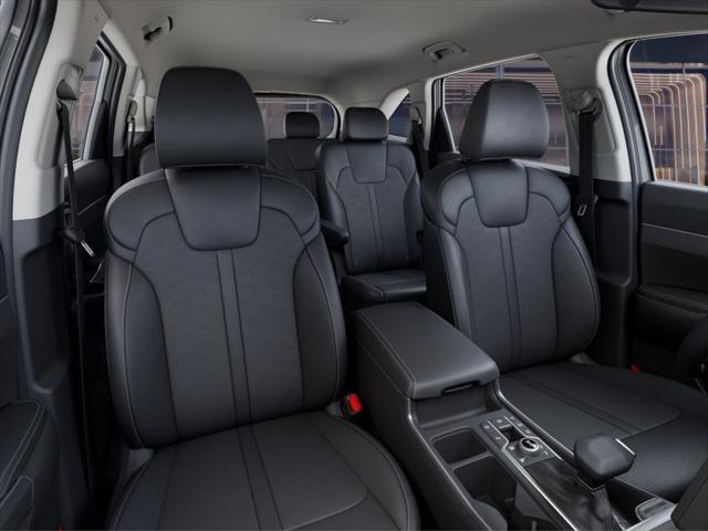 new 2025 Kia Sorento car, priced at $39,225