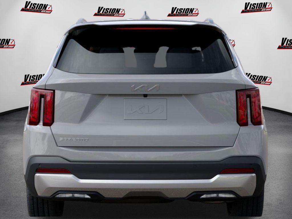 new 2025 Kia Sorento car, priced at $39,225