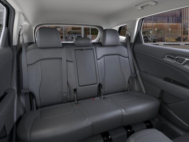 new 2025 Kia Sportage Hybrid car, priced at $33,410