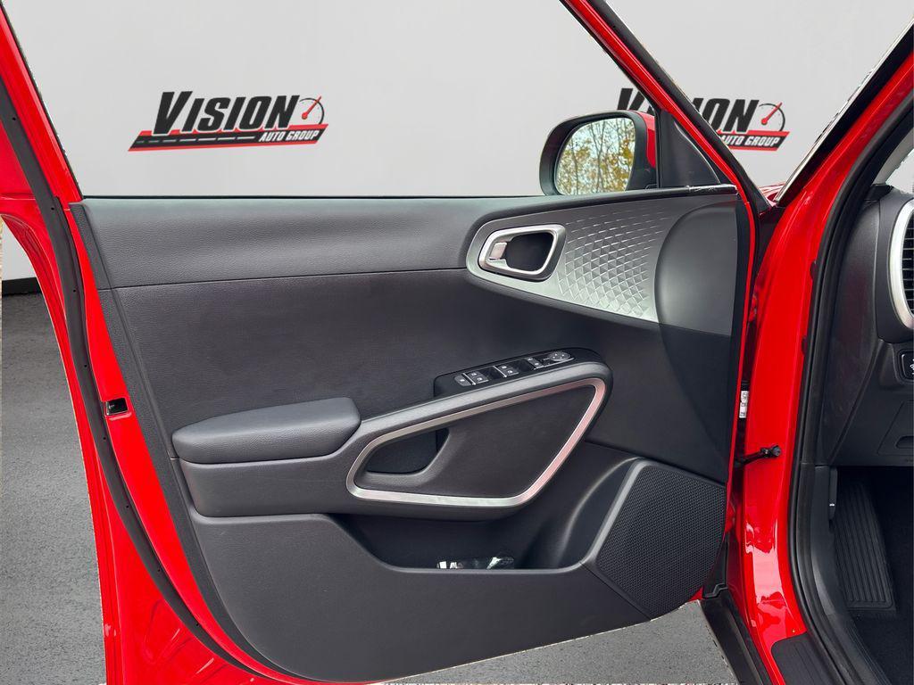 new 2025 Kia Soul car, priced at $22,190