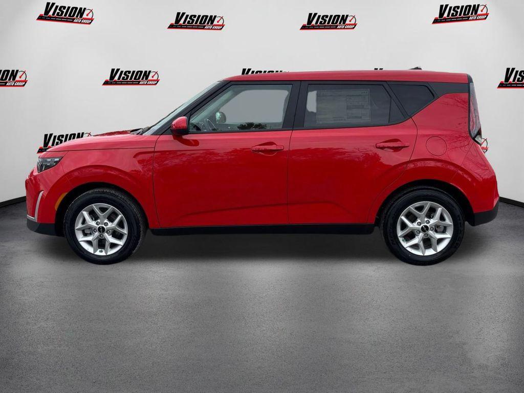 new 2025 Kia Soul car, priced at $22,190