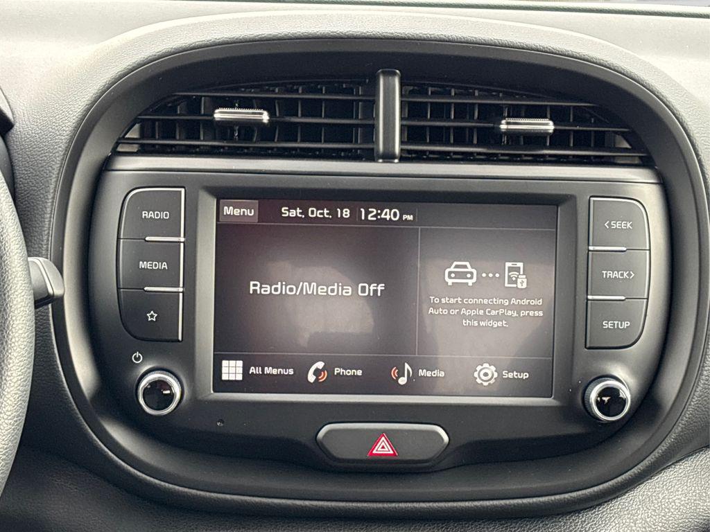 new 2025 Kia Soul car, priced at $22,190