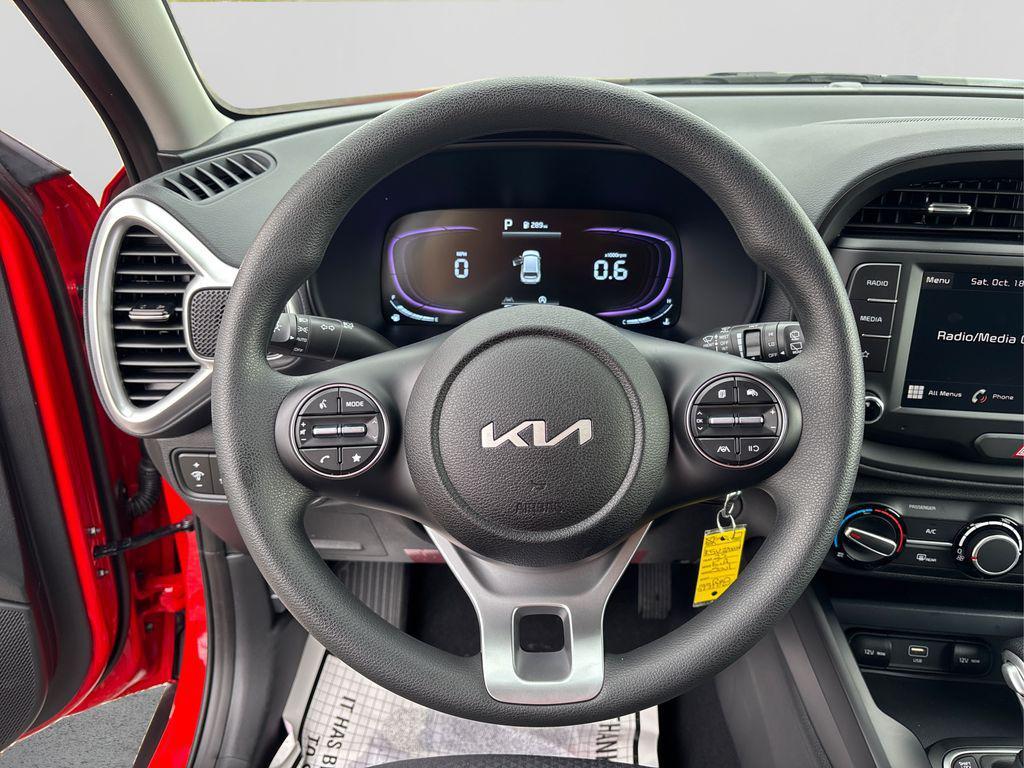 new 2025 Kia Soul car, priced at $22,190