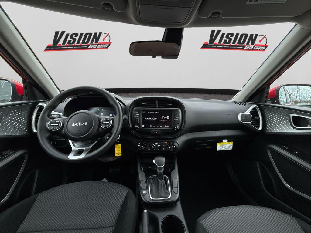 new 2025 Kia Soul car, priced at $22,190