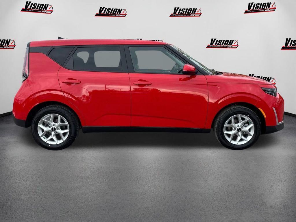 new 2025 Kia Soul car, priced at $22,190