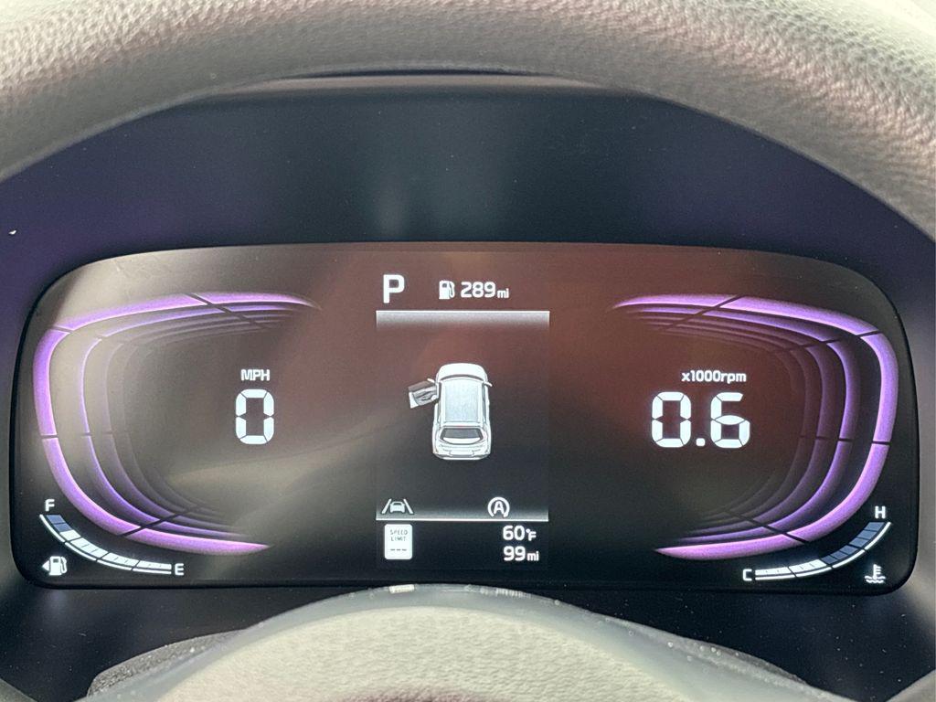 new 2025 Kia Soul car, priced at $22,190