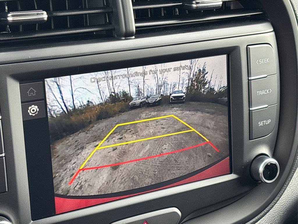 new 2025 Kia Soul car, priced at $22,190