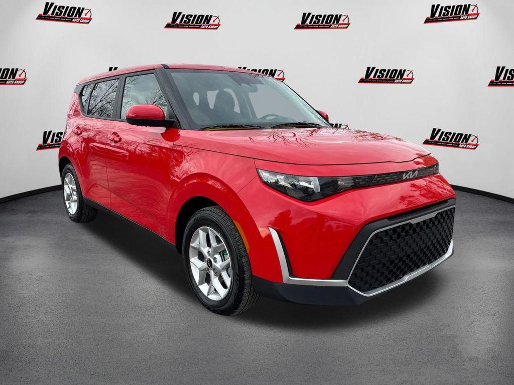 new 2025 Kia Soul car, priced at $22,190
