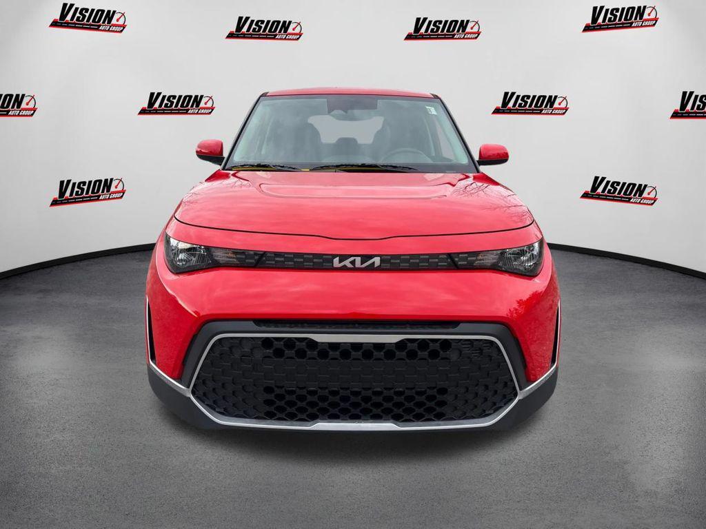 new 2025 Kia Soul car, priced at $22,190