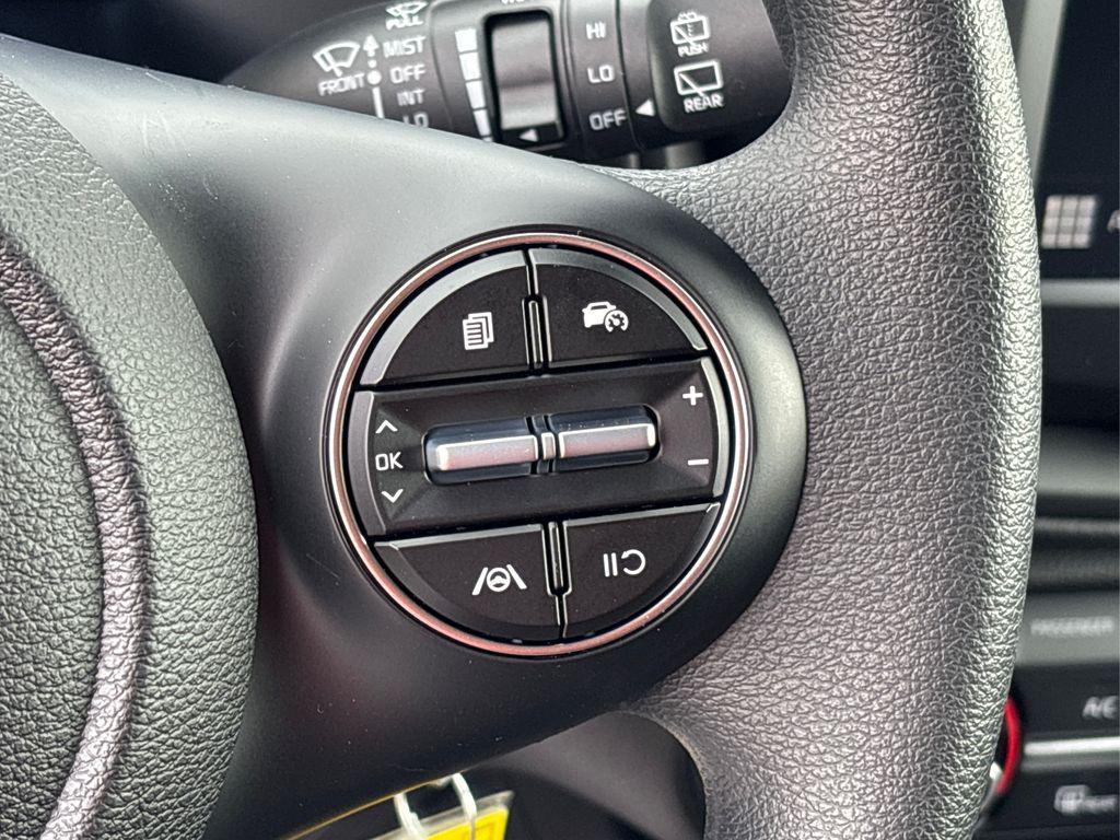 new 2025 Kia Soul car, priced at $22,190