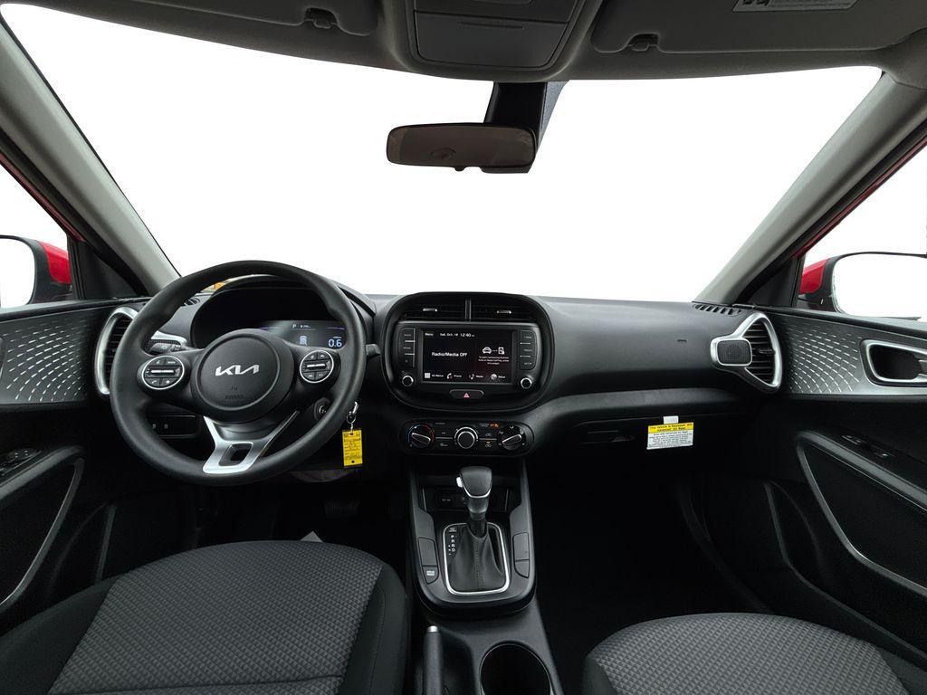 new 2025 Kia Soul car, priced at $22,190