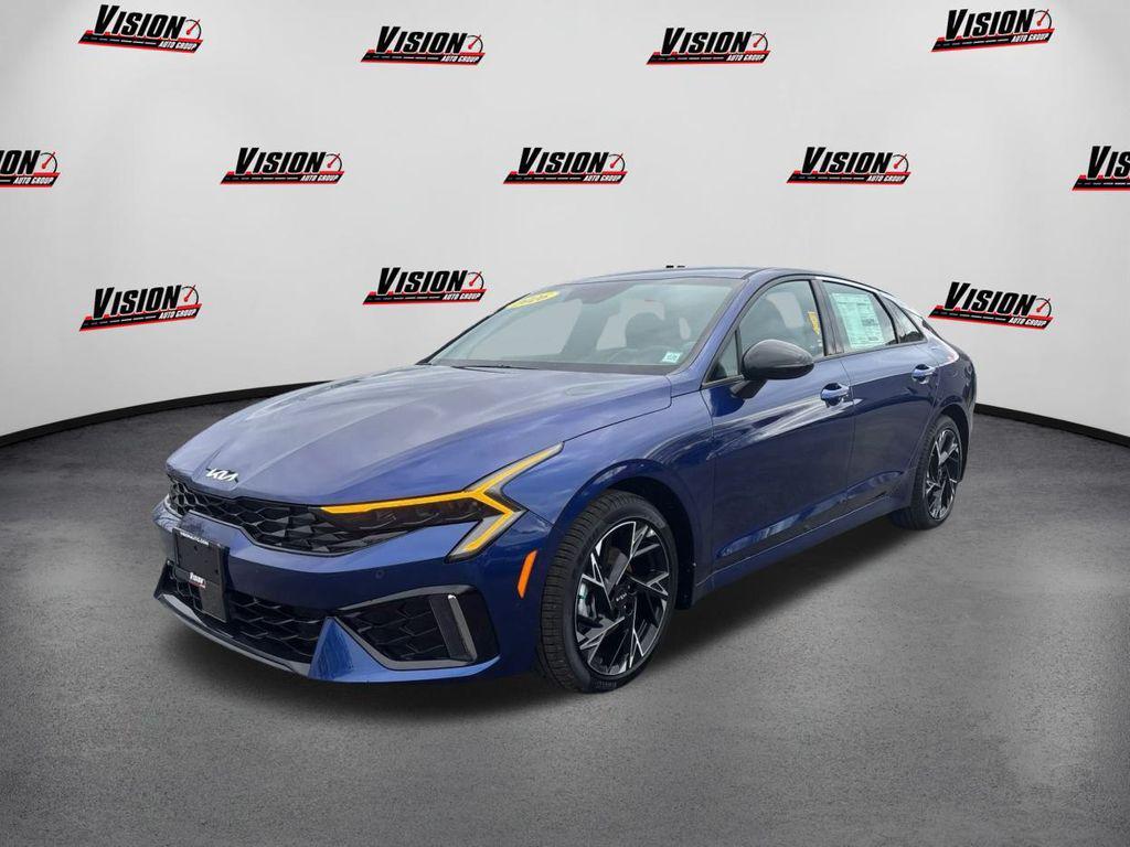 new 2026 Kia K5 car, priced at $30,480