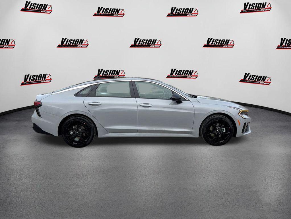 new 2026 Kia K5 car, priced at $33,375