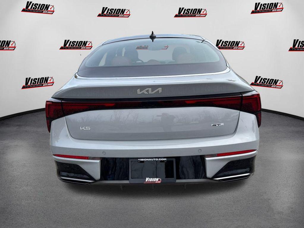 new 2026 Kia K5 car, priced at $33,375