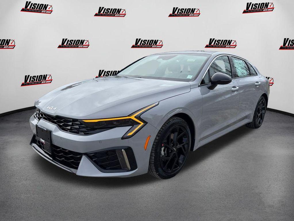 new 2026 Kia K5 car, priced at $33,375