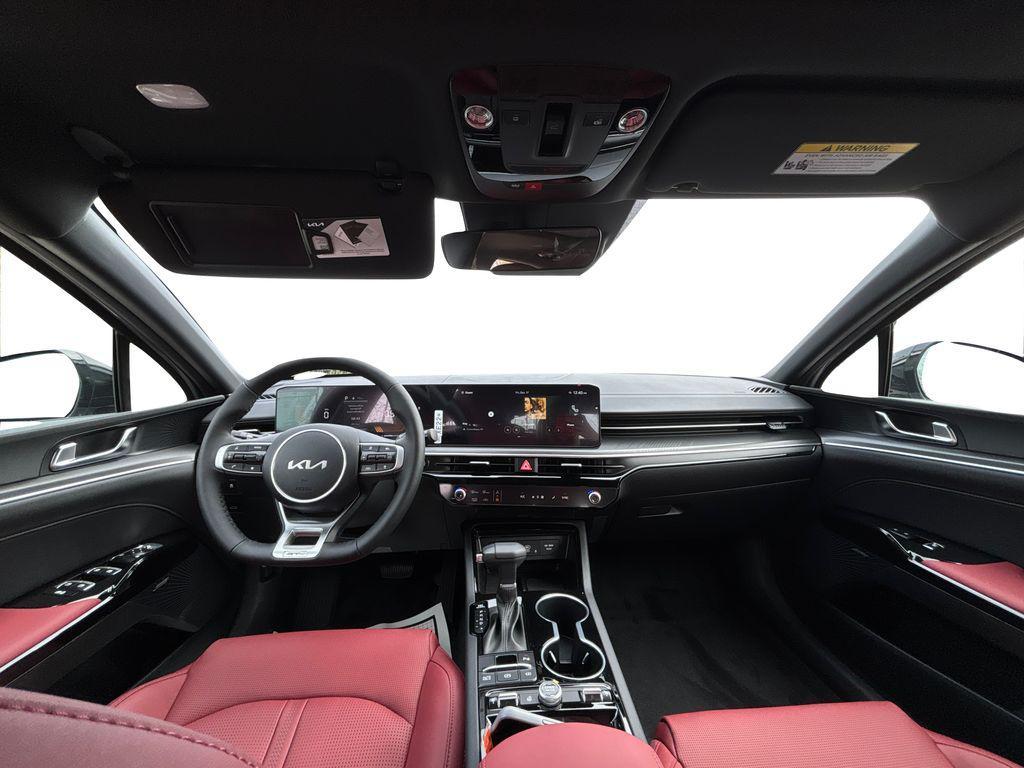 new 2026 Kia K5 car, priced at $33,375