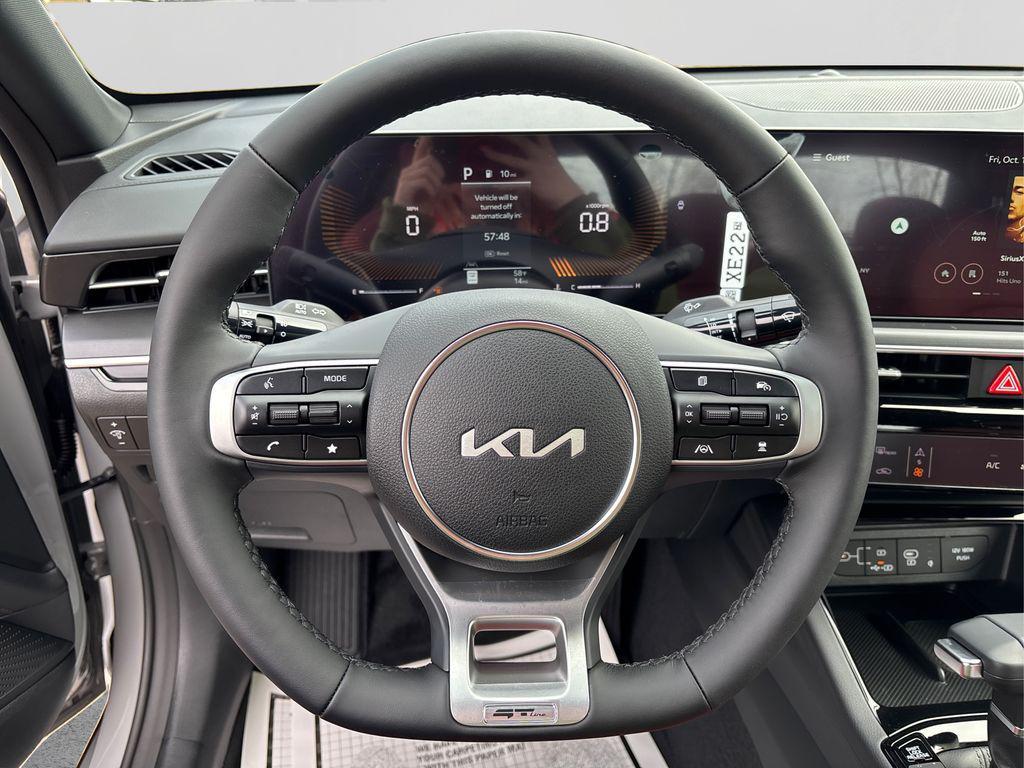 new 2026 Kia K5 car, priced at $33,375