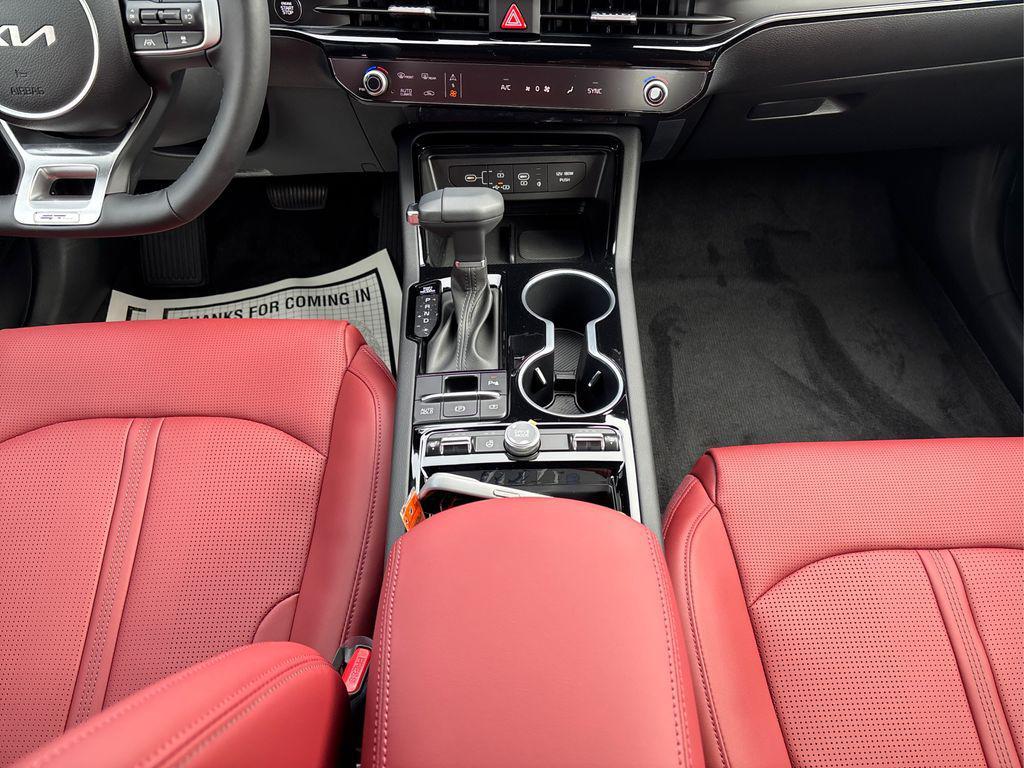 new 2026 Kia K5 car, priced at $33,375
