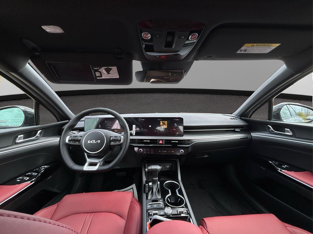 new 2026 Kia K5 car, priced at $33,375