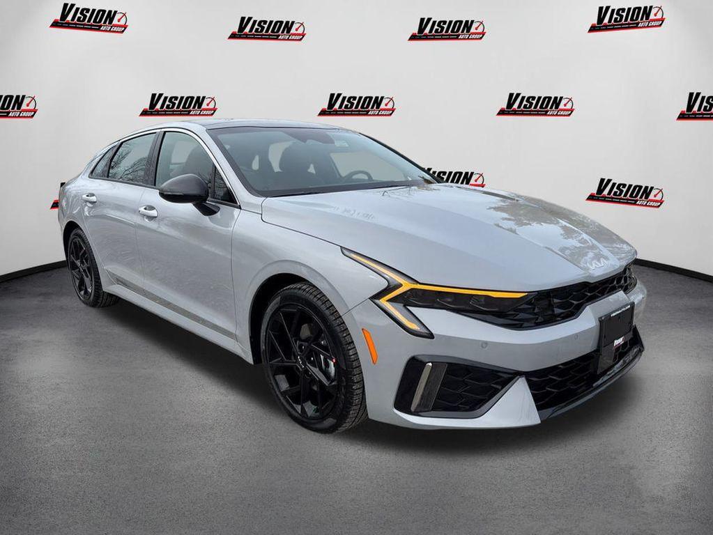 new 2026 Kia K5 car, priced at $33,375