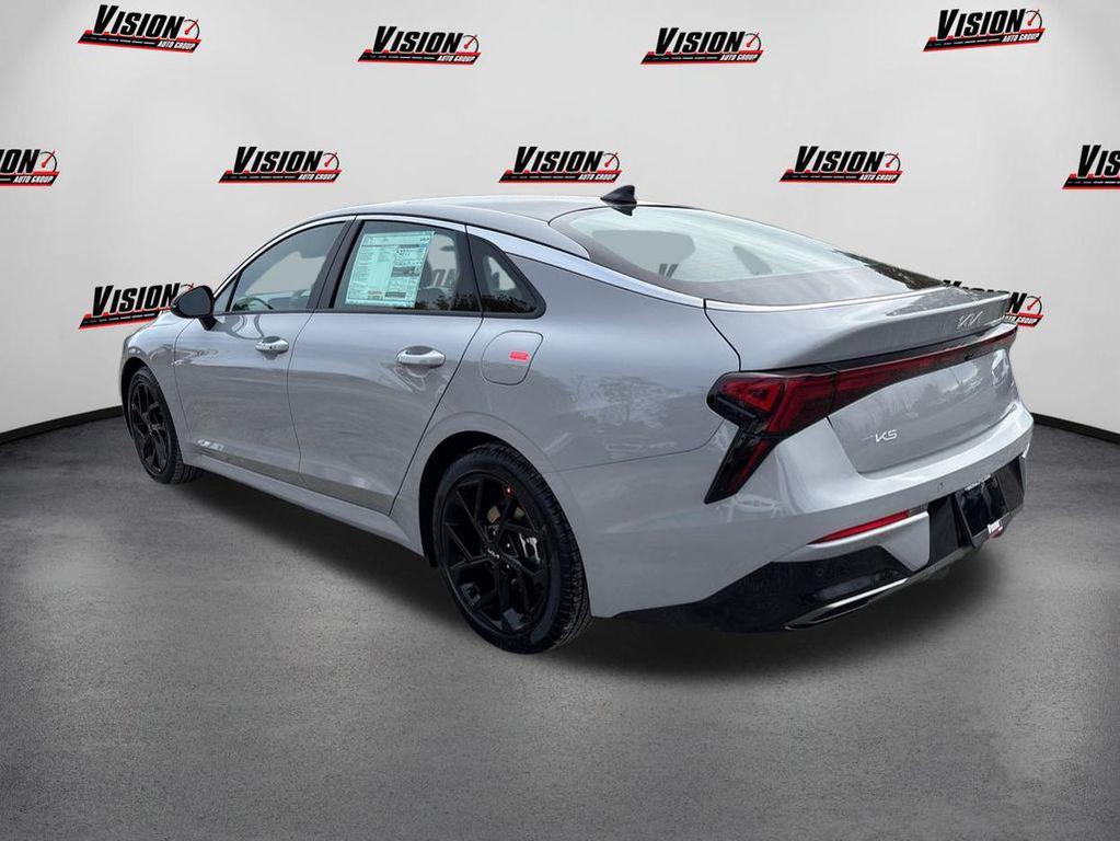 new 2026 Kia K5 car, priced at $33,375
