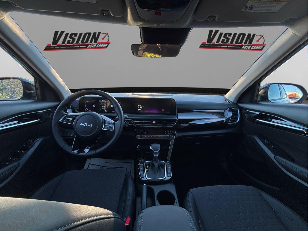 new 2026 Kia Seltos car, priced at $28,370