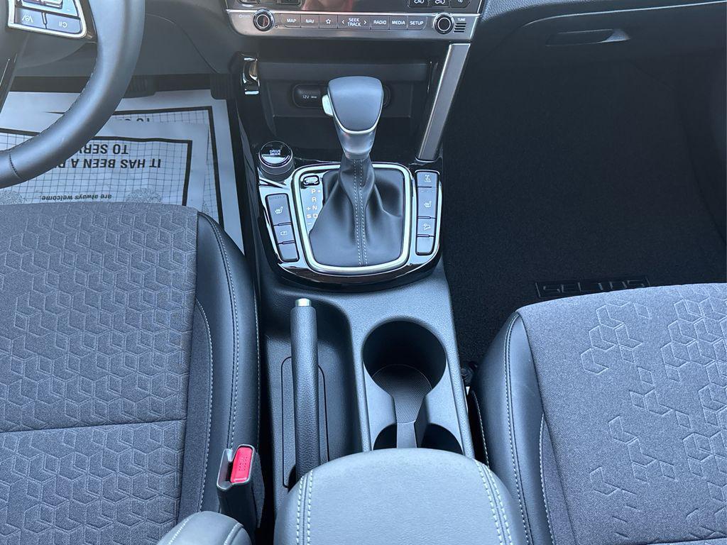 new 2026 Kia Seltos car, priced at $28,370