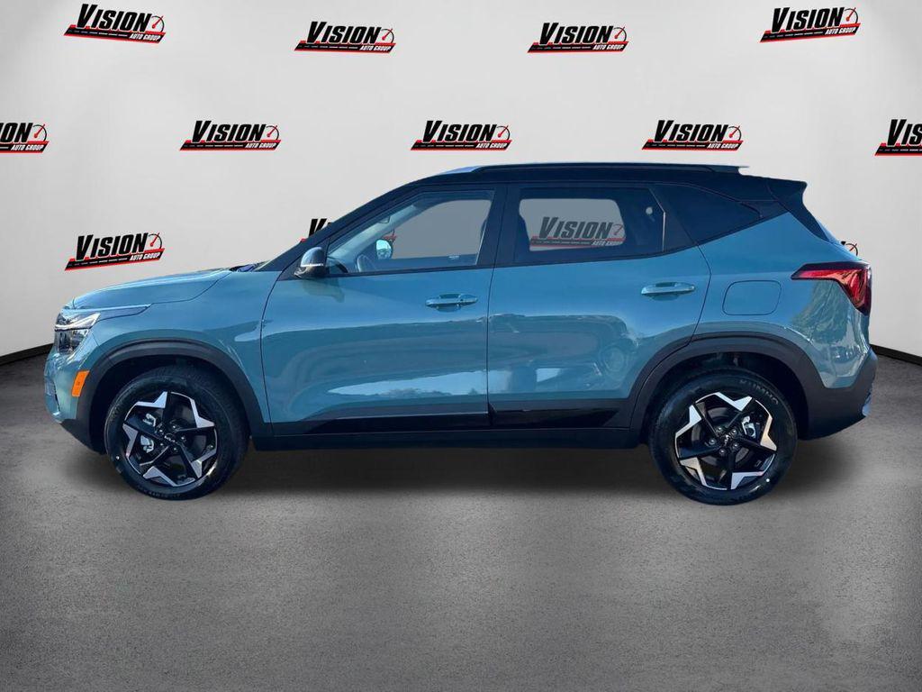 new 2026 Kia Seltos car, priced at $28,370