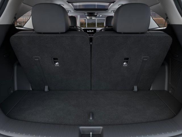 new 2025 Kia Sorento car, priced at $40,485