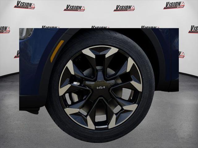 new 2025 Kia Sorento car, priced at $40,485