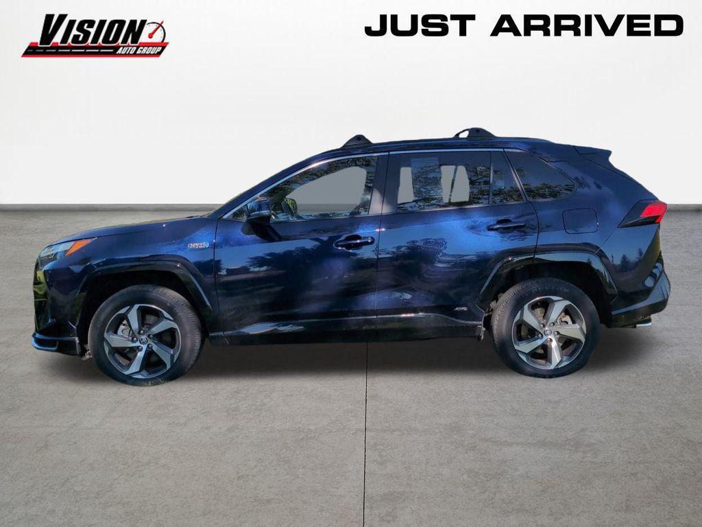 used 2024 Toyota RAV4 Prime car, priced at $39,997