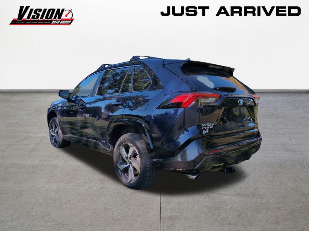 used 2024 Toyota RAV4 Prime car, priced at $39,997