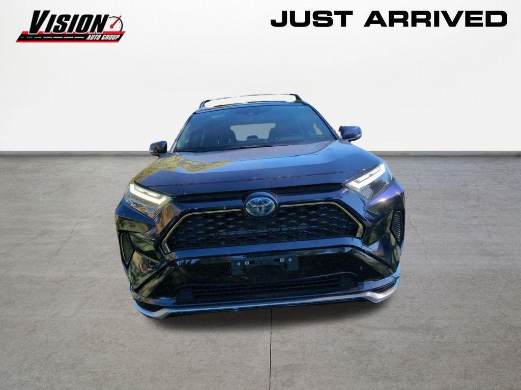 used 2024 Toyota RAV4 Prime car, priced at $39,997