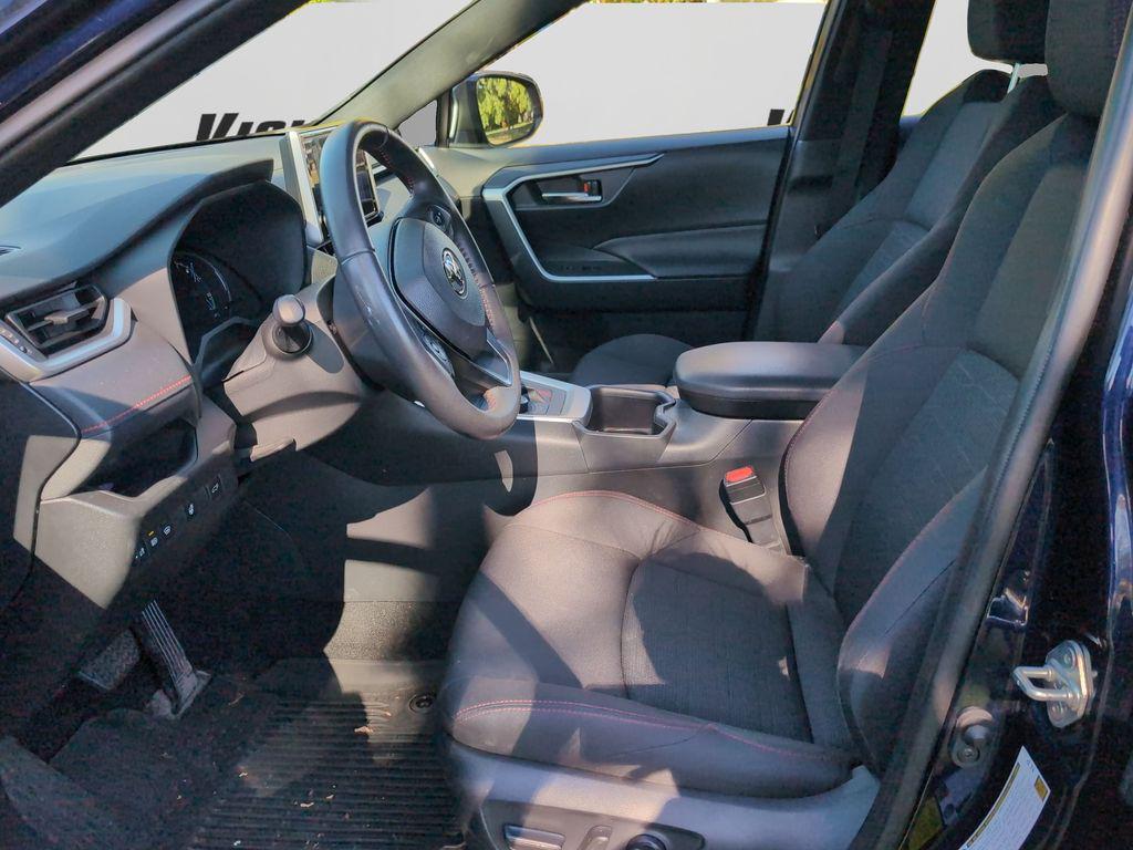 used 2024 Toyota RAV4 Prime car, priced at $39,997