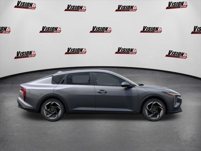 new 2025 Kia K4 car, priced at $24,320